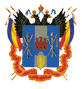 The Emblem of Rostov's region 